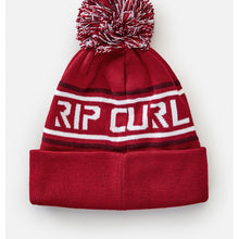 Czapka RIP CURL Fade Out Tall Beanie czerwony - TU - Adventure Sports
