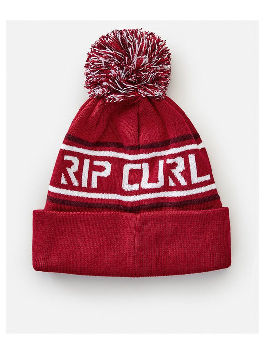 Czapka RIP CURL Fade Out Tall Beanie czerwony - TU - Adventure Sports

