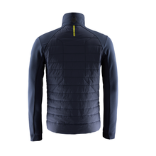 Kurtka SAIL RACING RACE TECH HYBRID ZIP JACKET granatowa - Adventure Sports

