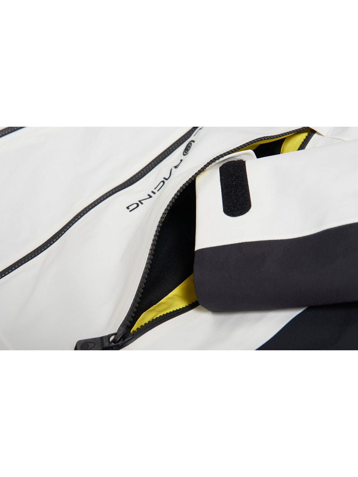 Kurtka z membraną damska SAIL RACING Spray Ocean Jacket - biały - Adventure Sports