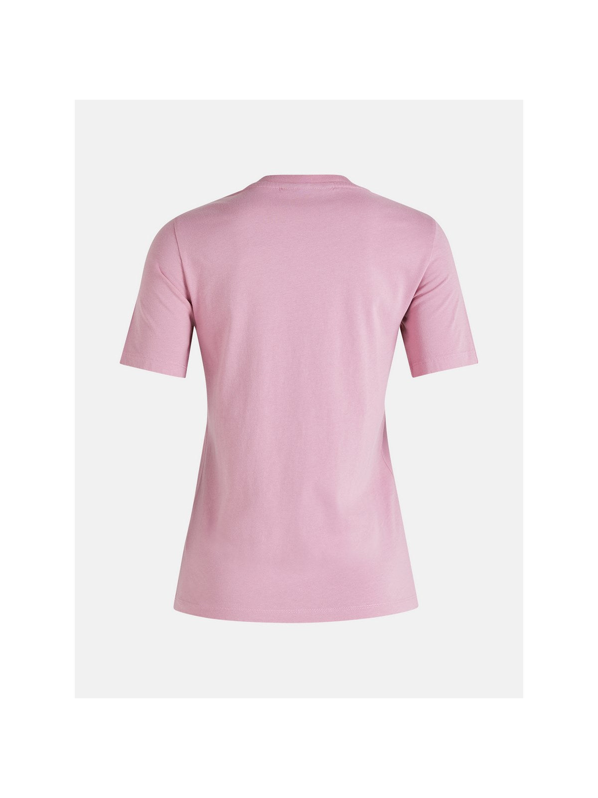 T-Shirt Peak Performance W Original Small Logo Tee różowy - Koszulka - Adventure Sports