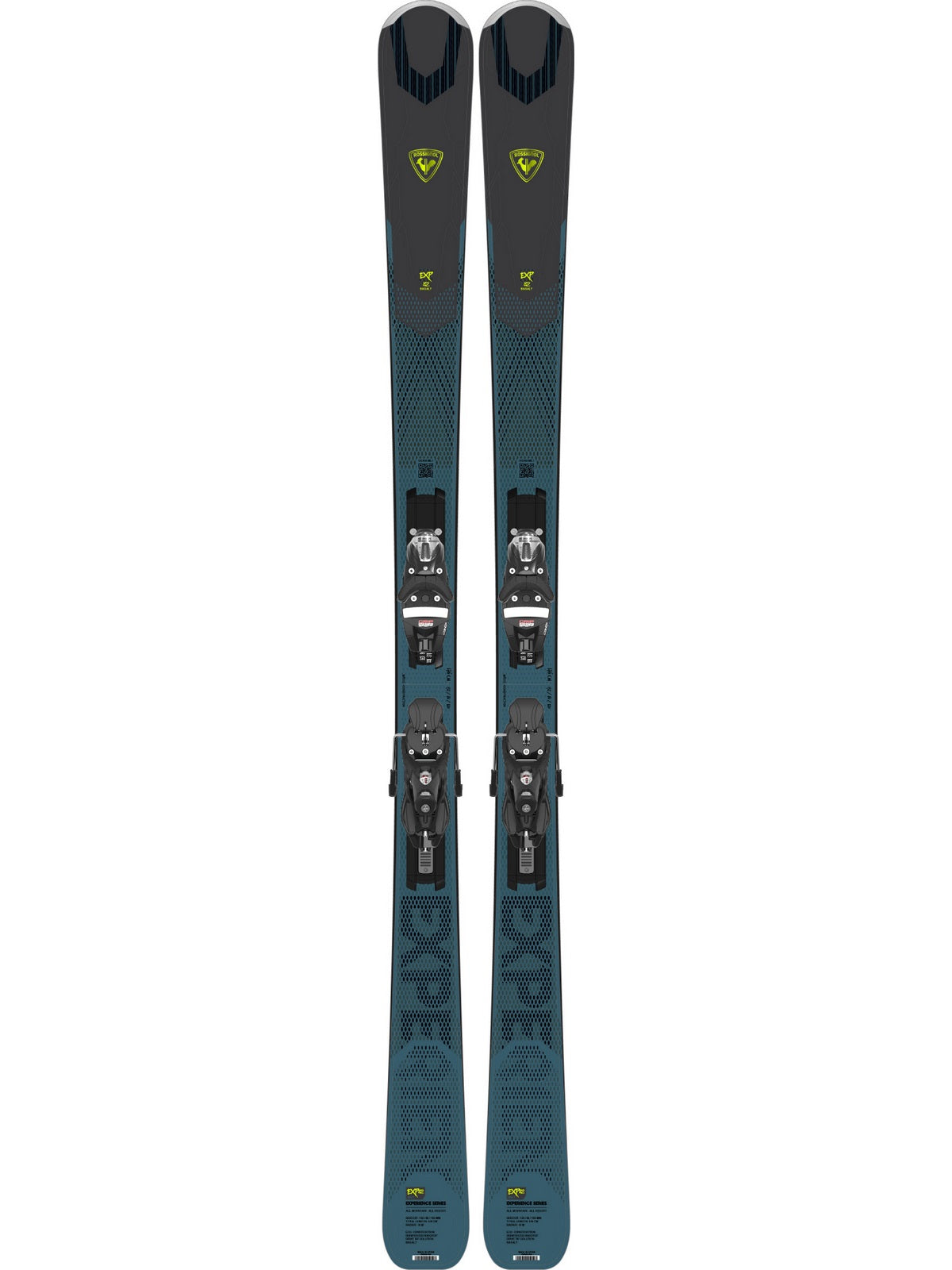 Narty ROSSIGNOL EXPERIENCE 82 BASALT + wiązania LOOK SPX 12 KONECT GW B90 - Adventure Sports