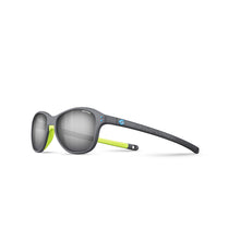 Okulary przeciwsłoneczne Julbo Boomerang - matowy ciemny szary / Light zielony| Spectron 3 + - 2-4 - Adventure Sports
