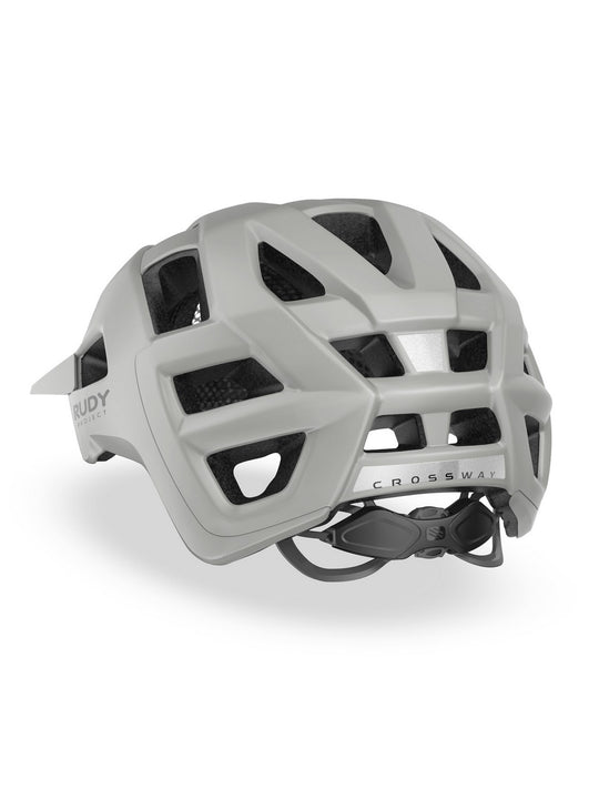 Kask rowerowy Rudy Project CROSSWAY - szary mat - L - Adventure Sports
