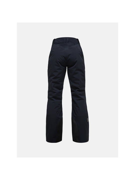 Spodnie narciarskie Peak Performance W Anima Pants czarny - Adventure Sports
