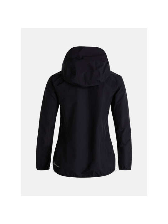 Kurtka Peak Performance W Gore-Tex Pac Jacket - czarny - Adventure Sports

