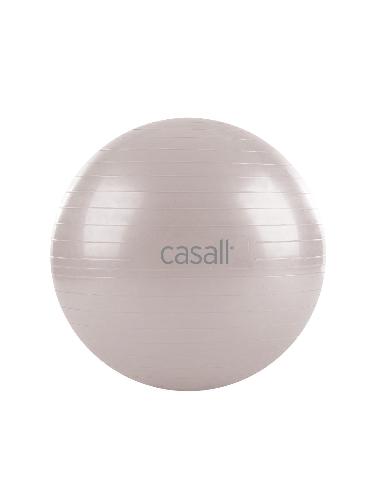 Piłka fitness CASALL Gym ball 70-75cm fioletowy - TU - Akcesoria - Adventure Sports