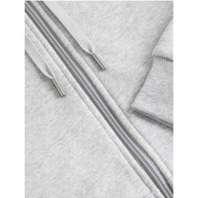 Bluza Peak Performance W Ease Zip Hood Mel szary - Adventure Sports
