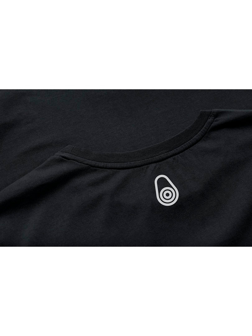 T-Shirt męski Sail Racing Bowman Tee czarny - Koszulka - Adventure Sports