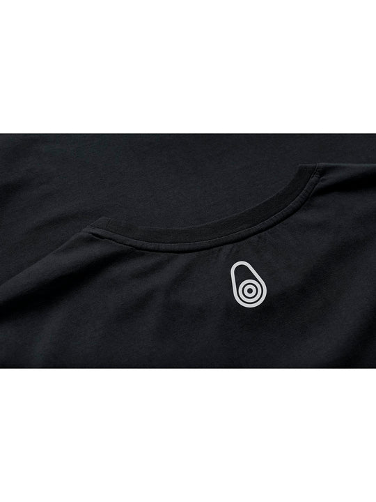 T-Shirt męski Sail Racing Bowman Tee czarny - Koszulka - Adventure Sports
