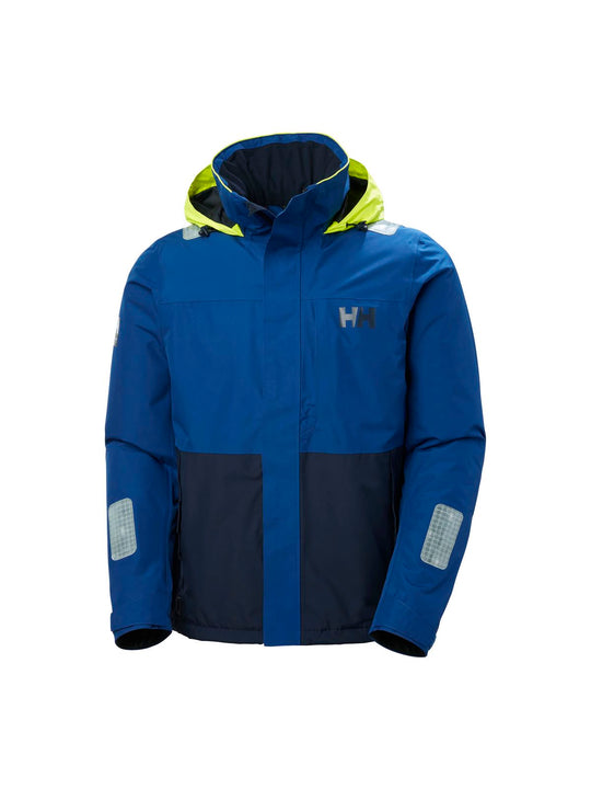 Kurtka Helly Hansen Arctic Shore Jacket niebieski - Adventure Sports
