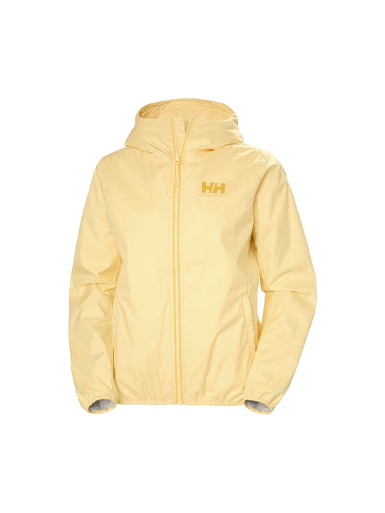 Kurtka Helly Hansen W Belfast Ii Packable Jacket żółty - Adventure Sports
