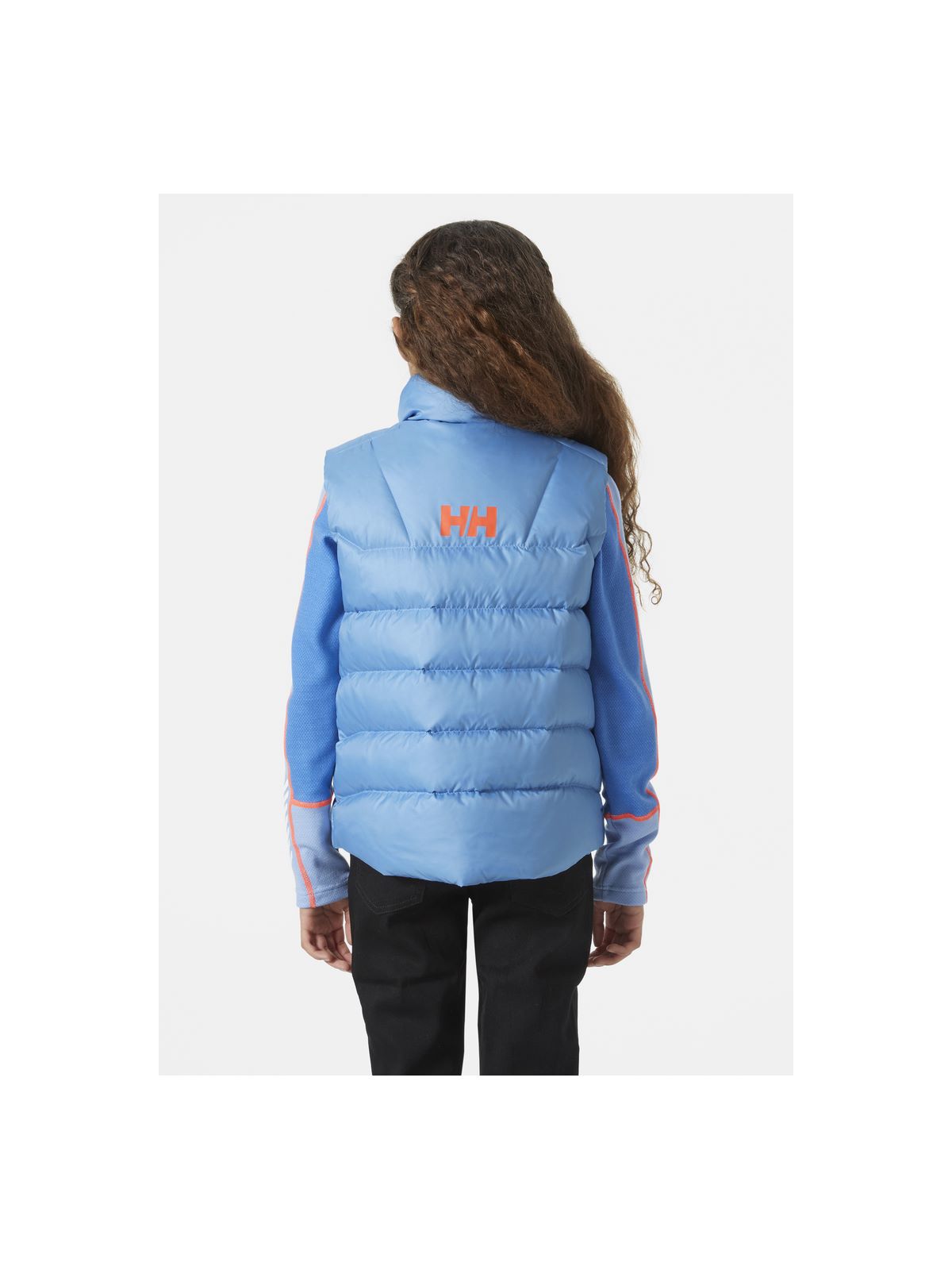 Kamizelka dziecięca Helly Hansen Jr Isfjord Down Vest - Adventure Sports