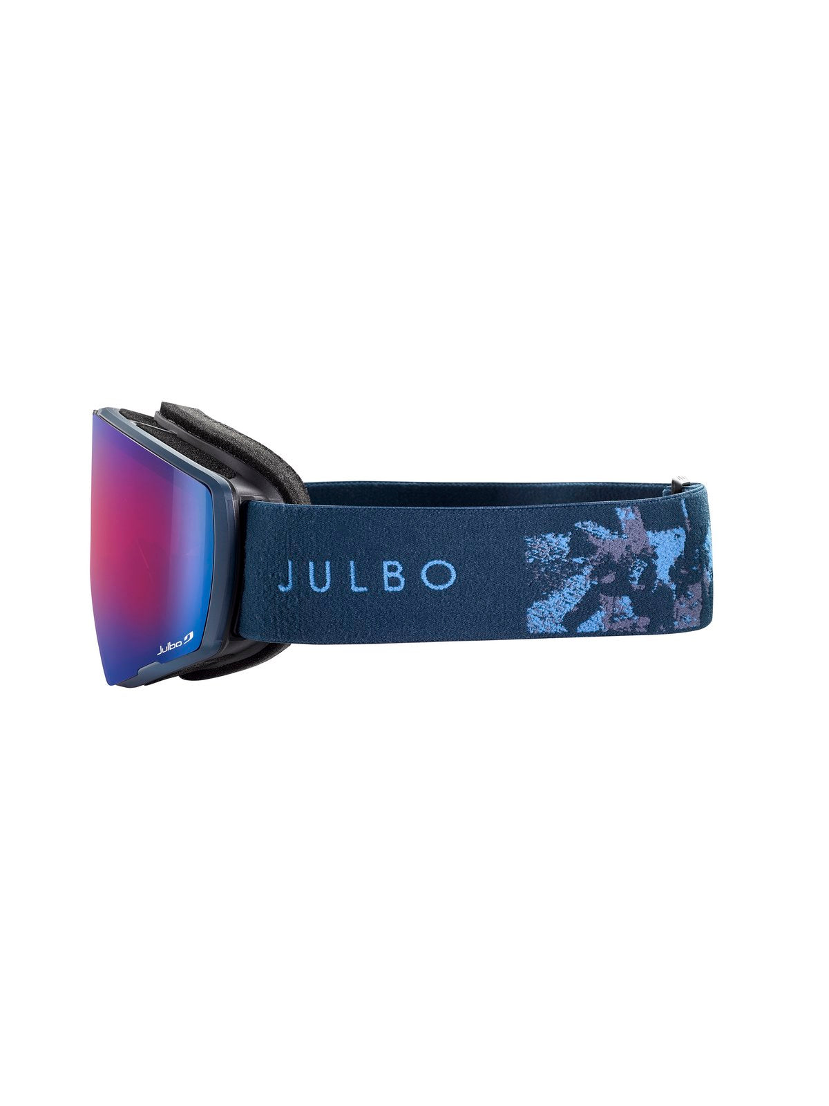 Gogle narciarskie Julbo Sharp niebieski Cat 3 - XL - Adventure Sports