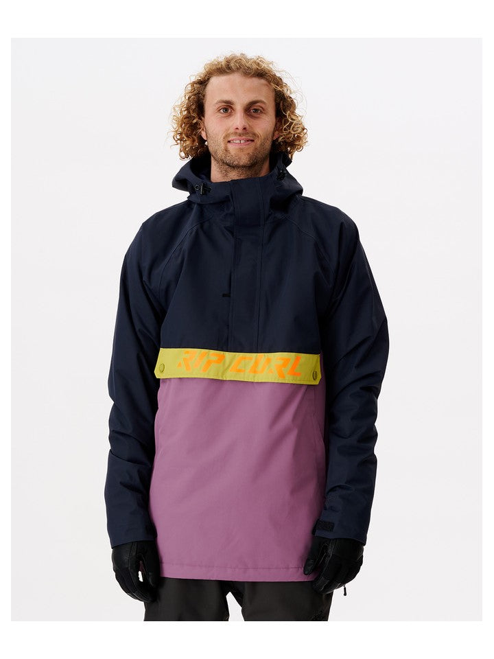 Kurtka narciarska RIP CURL Primative Jacket granatowy - Adventure Sports