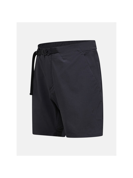 Szorty Peak Performance M Vislight Light Shorts czarny - Adventure Sports
