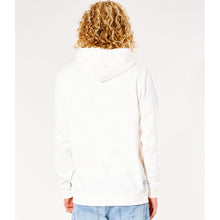 Bluza kangurka męska RIP CURL Bells Pro Hood - biała - Adventure Sports
