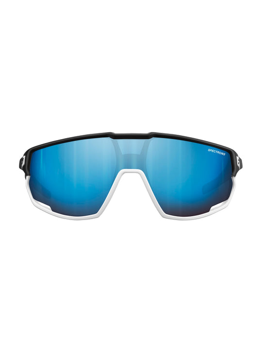 Okulary rowerowy JULBO RUSH - czarny/biały | Spectron Cat 3 - L - Adventure Sports
