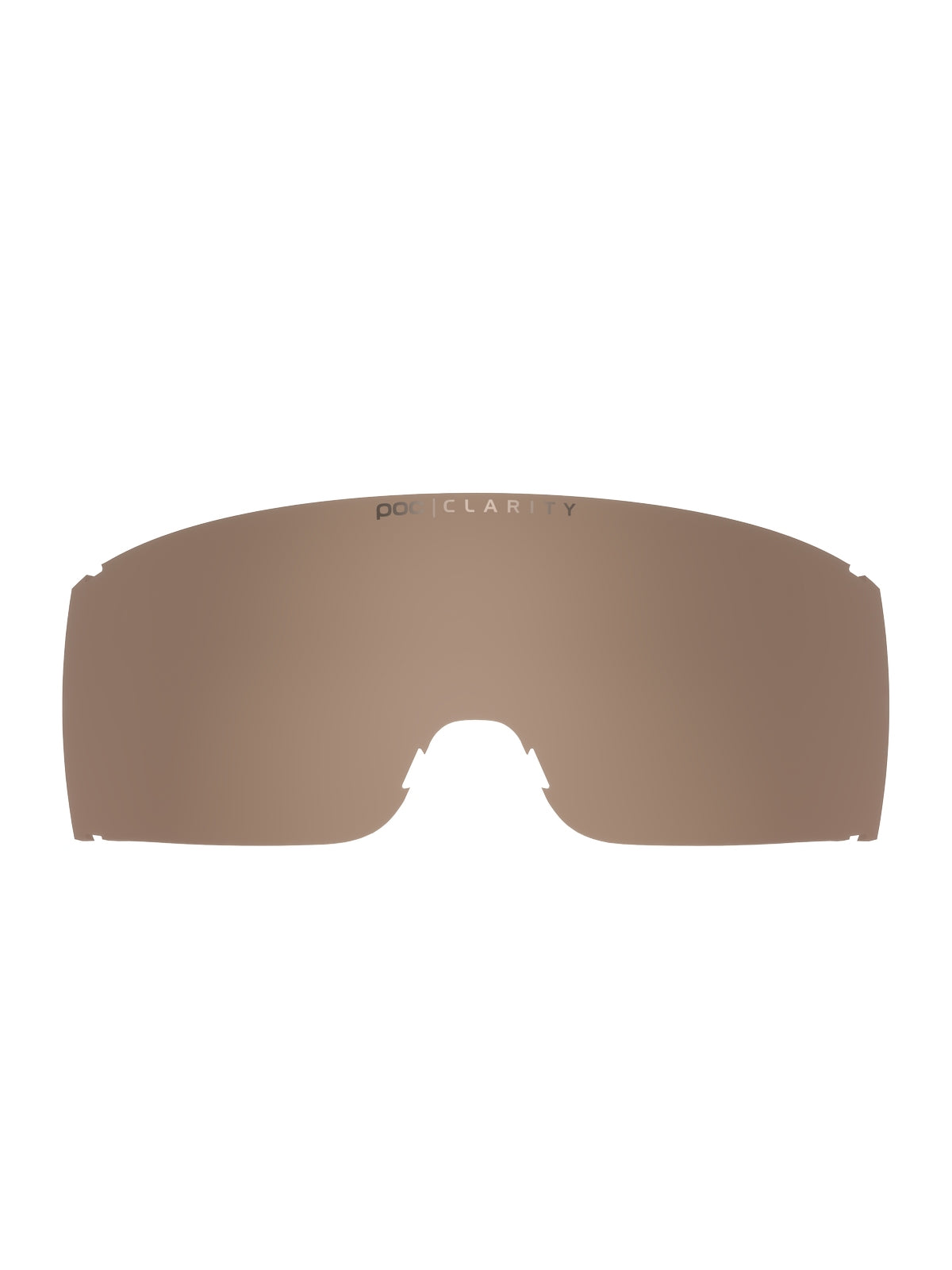 Szyba do okularów POC Propel Sparelens - Clarity Trail | Brown Cat.2 - TU - Szyby - Adventure Sports