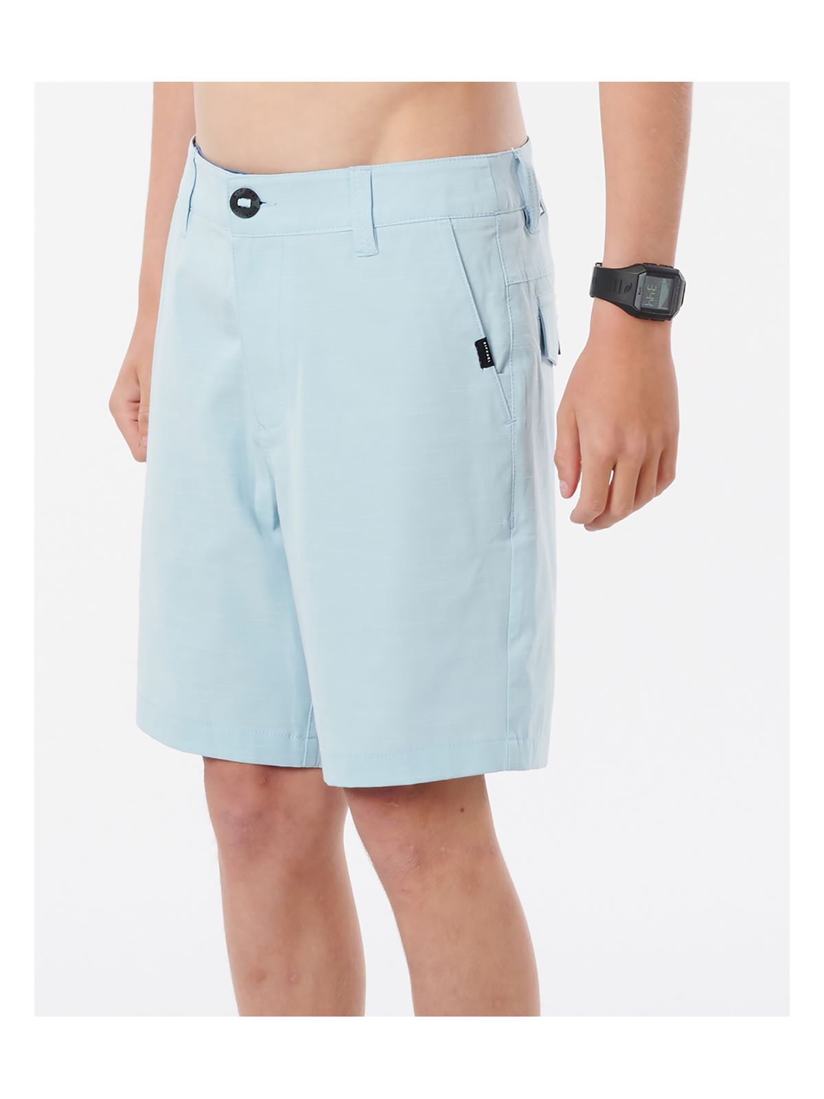Szorty chłopięce RIP CURL JACKSON BOARDWALK-BOY jasny niebieski - Adventure Sports