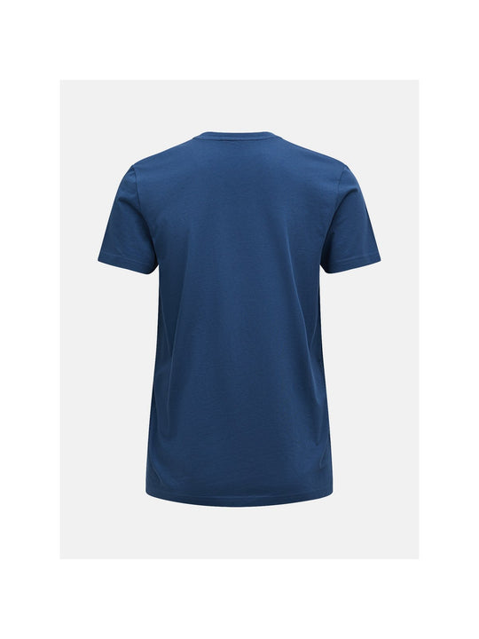 T-Shirt Peak Performance M Original Tee niebieski - Koszulka - Adventure Sports

