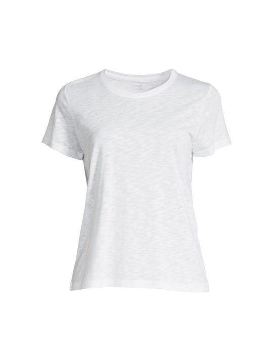 Koszulka CASALL Easy Tee biały - Adventure Sports
