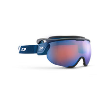 Gogle narciarskie JULBO SNIPER EVO L niebieskie Cat 2 - Adventure Sports
