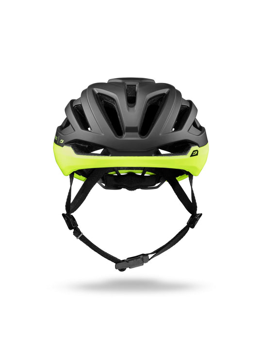 Kask rowerowy JULBO Fast Lane - czarno żółty - Adventure Sports
