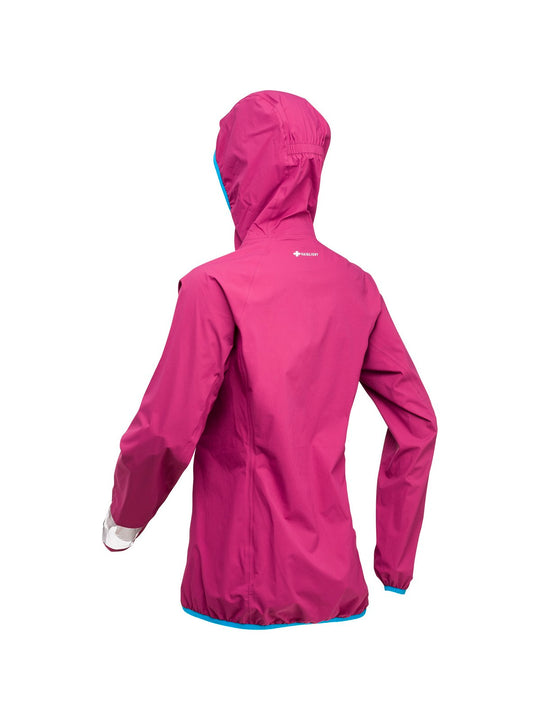 Kurtka do treningów outdoorowych RAIDLIGHT ACTIV MP + JACKET W Różowa - Adventure Sports
