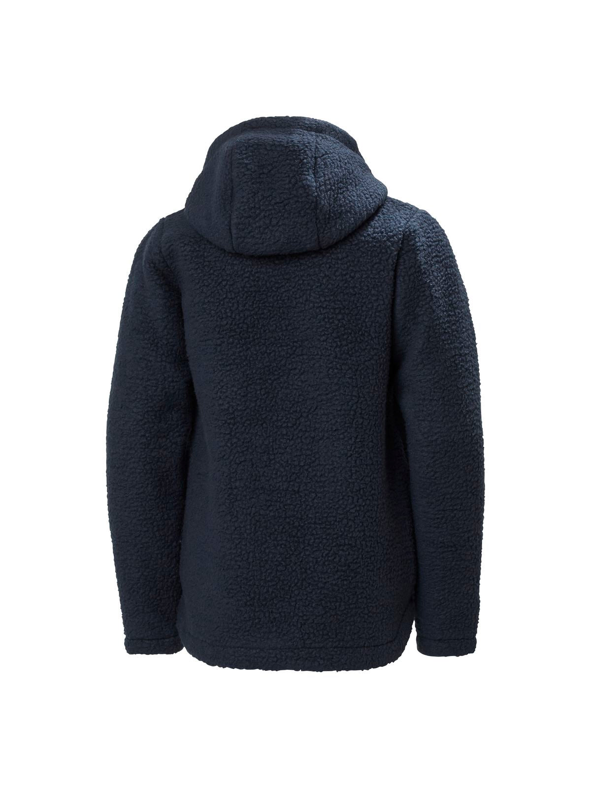 Bluza polarowa juniorska Helly Hansen Jr Champ Pile Jacket granatowy - Adventure Sports
