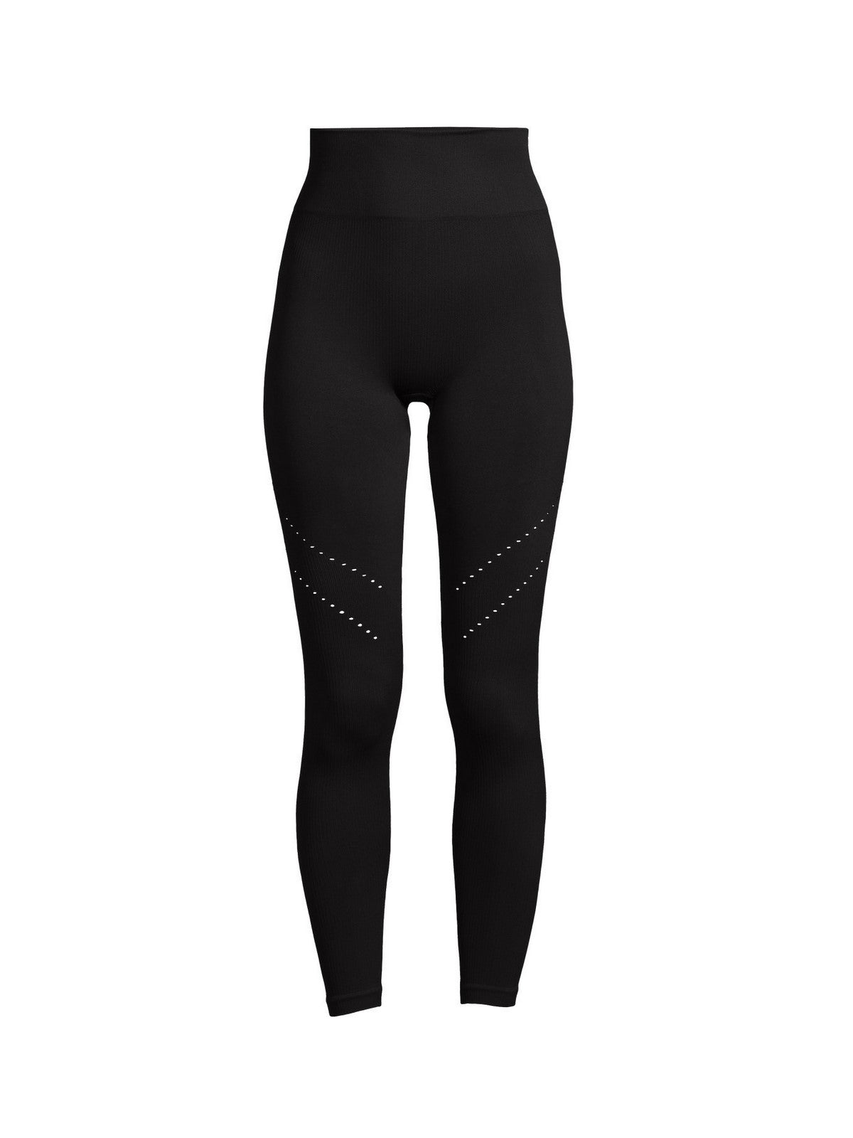 Legginsy CASALL Seamless Femme High Waist Tights czarny - Adventure Sports