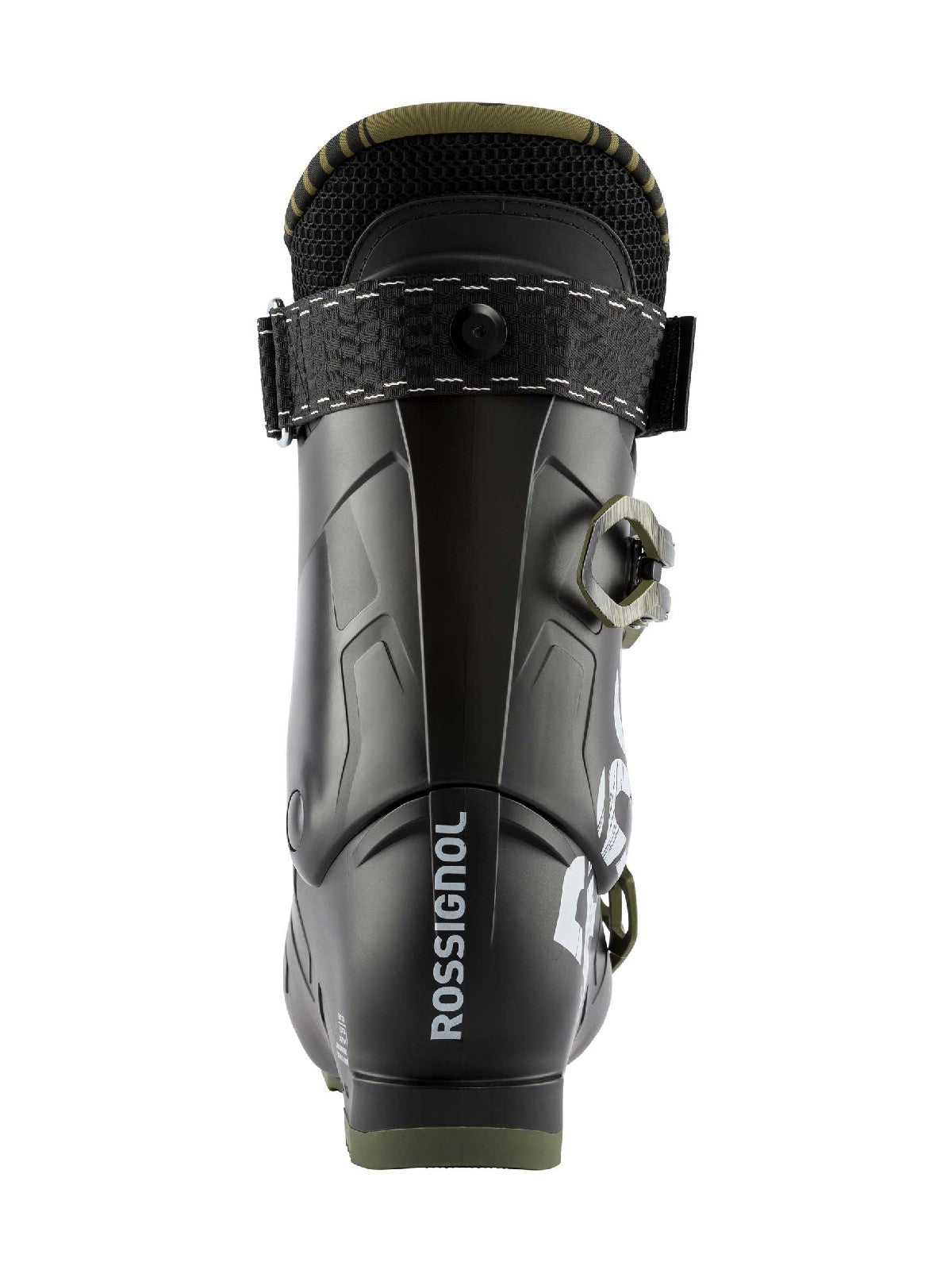 Buty Narciarskie ROSSIGNOL EVO 70 - BLACK/KHAKI - 265 - Adventure Sports