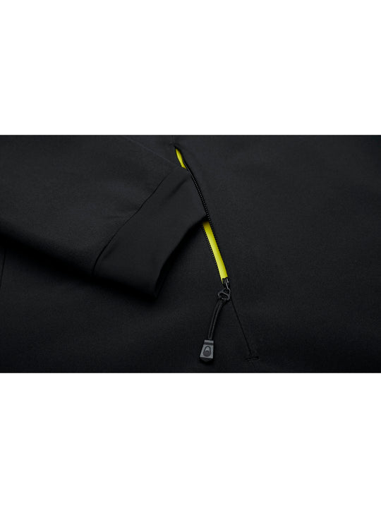 Kurtka SAIL RACING SPRAY SOFTSHELL czarna - Adventure Sports
