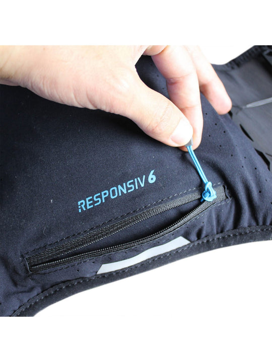 Kamizelka biegowa RAIDLIGHT RESPONSIV VEST 6L - Adventure Sports
