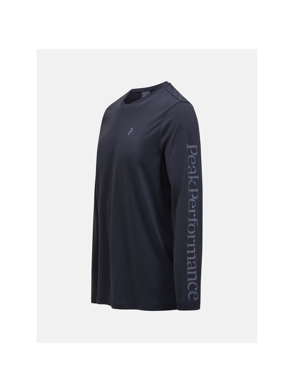 Koszulka Peak Performance M Alum Light Long Sleeve czarny - Adventure Sports
