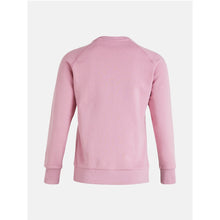 Bluza Peak Performance W Ease Crew różowy - Adventure Sports
