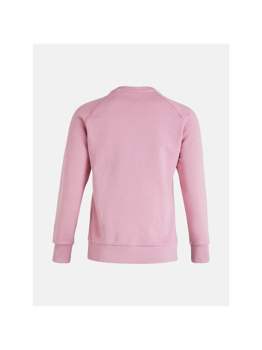 Bluza Peak Performance W Ease Crew różowy - Adventure Sports
