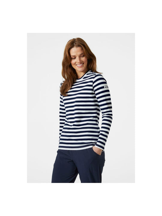 Koszulka Helly Hansen W Arctic Ocean Long Sleeve granatowy - Adventure Sports
