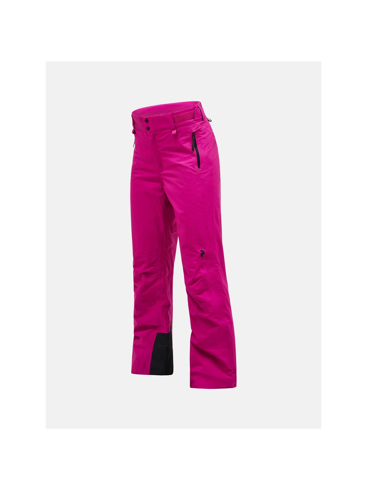 Spodnie narciarskie Peak Performance Jr Maroon Pants różowy - Adventure Sports