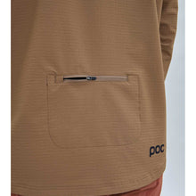 Bluza POC W’s Mantle Thermal Hoodie brązowy - Adventure Sports
