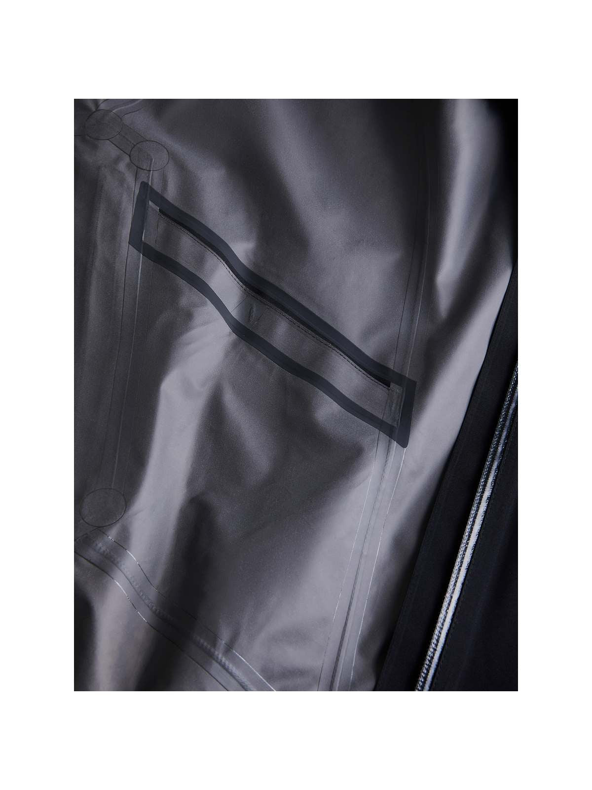 Kurtka Peak Performance W Gore-Tex Pac Jacket - czarny - Adventure Sports