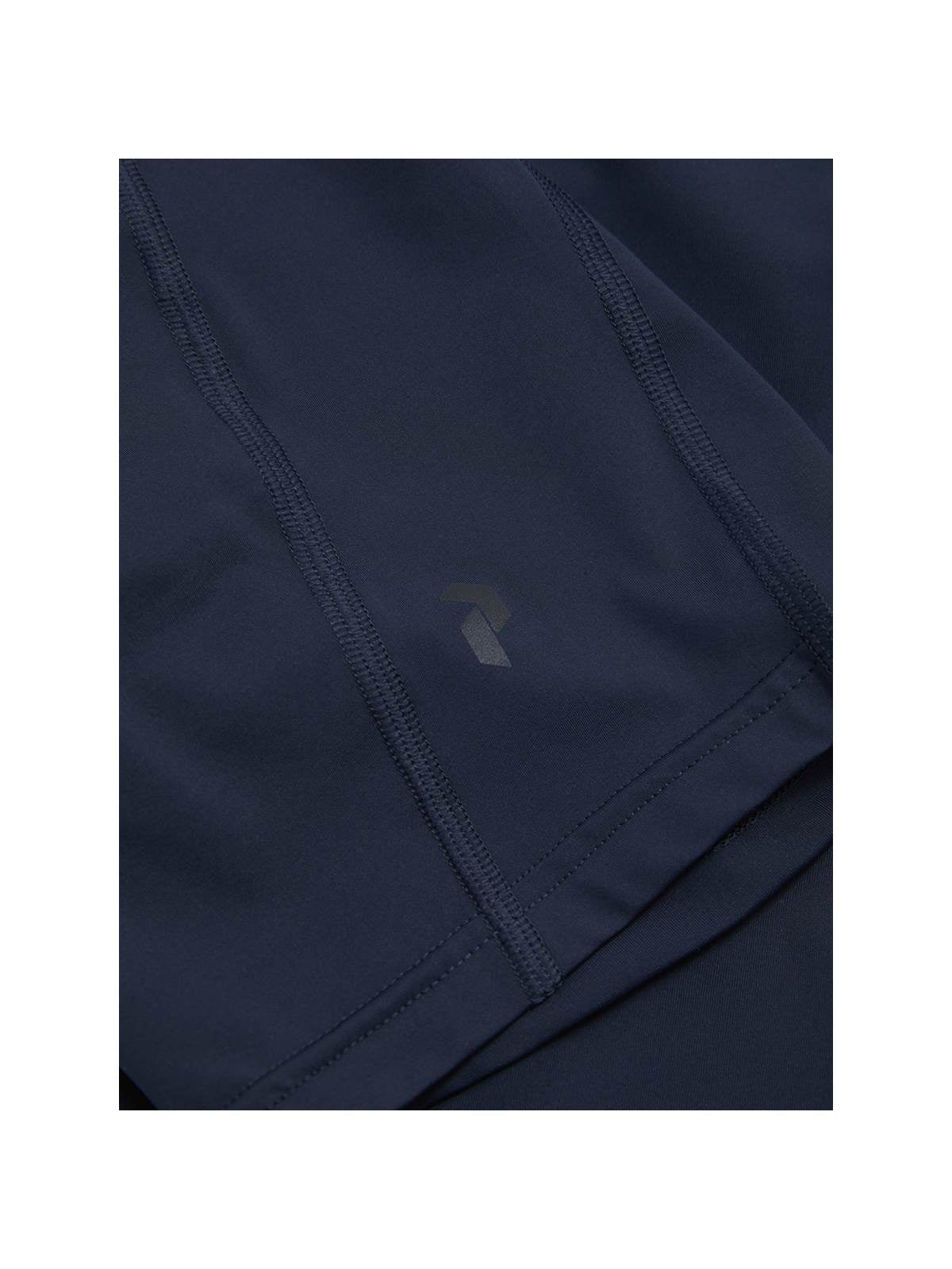 Szorty Peak Performance W Lightweight Shorts niebieski - Adventure Sports