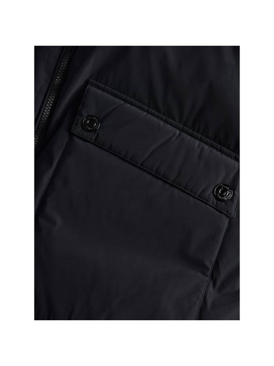 Kurtka puchowa zimowa Peak Performance W STELLA JACKET czarna - Adventure Sports
