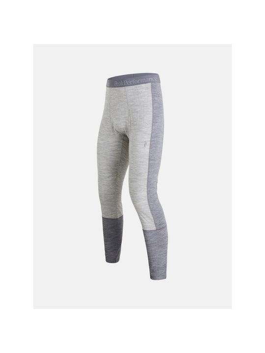 Legginsy Peak Performance M Magic Long John szary - Adventure Sports
