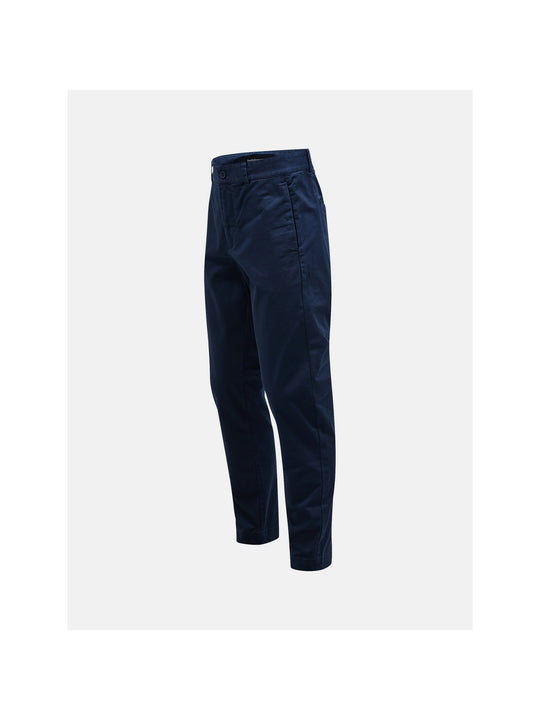 Spodnie Peak Performance M Moment Narrow Pants granatowy - Adventure Sports
