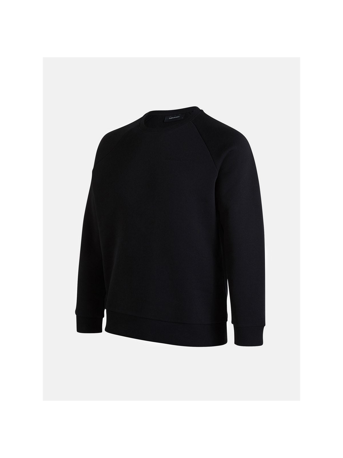 Bluza męska sportowa Peak Performance M Original Small Logo Cre czarna - Adventure Sports