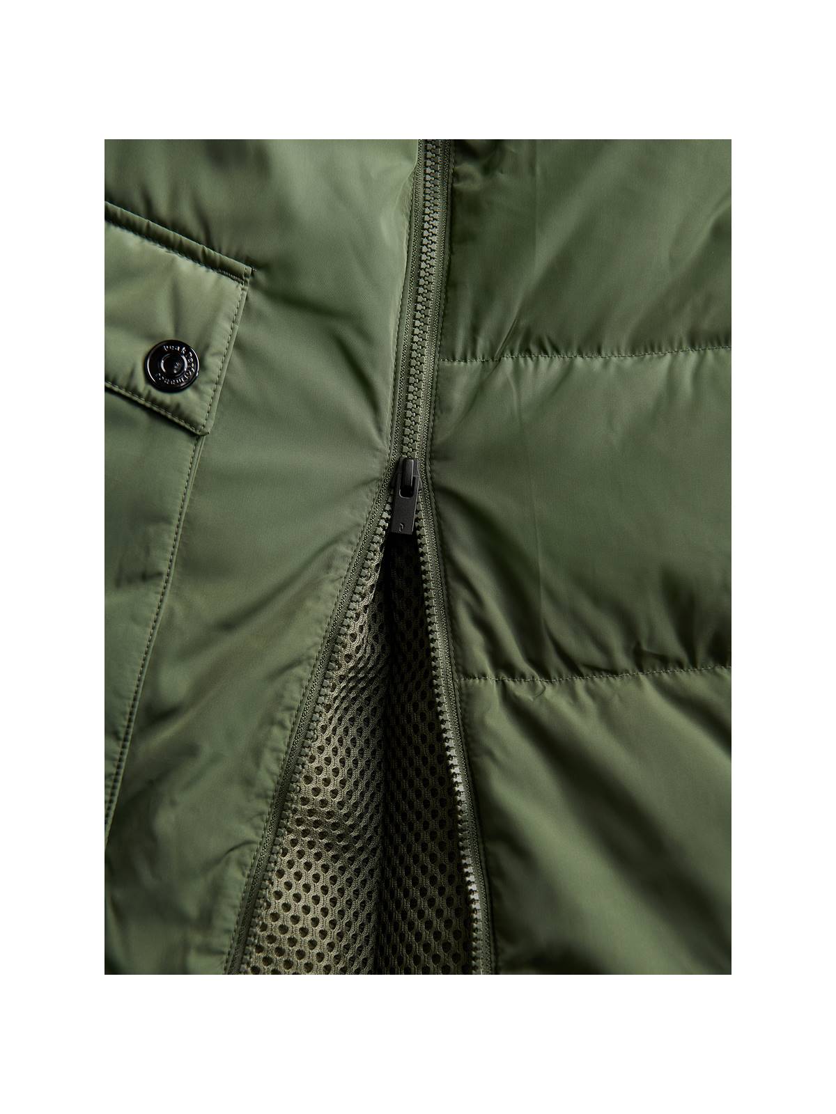 Kurtka puchowa damska Peak Performance W STELLA JACKET zielona - Adventure Sports