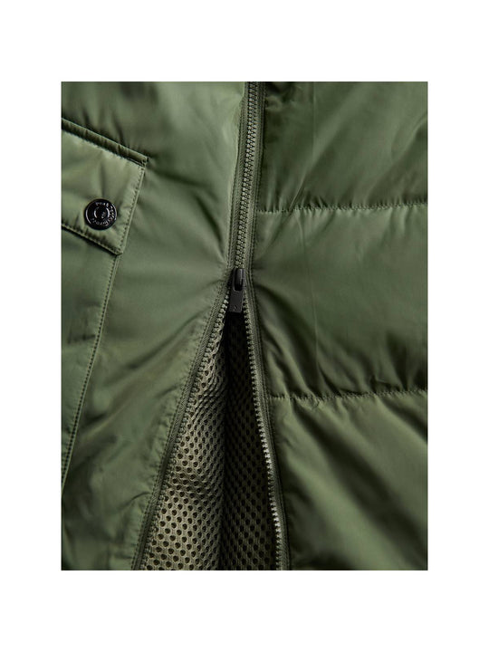 Kurtka puchowa damska Peak Performance W STELLA JACKET zielona - Adventure Sports
