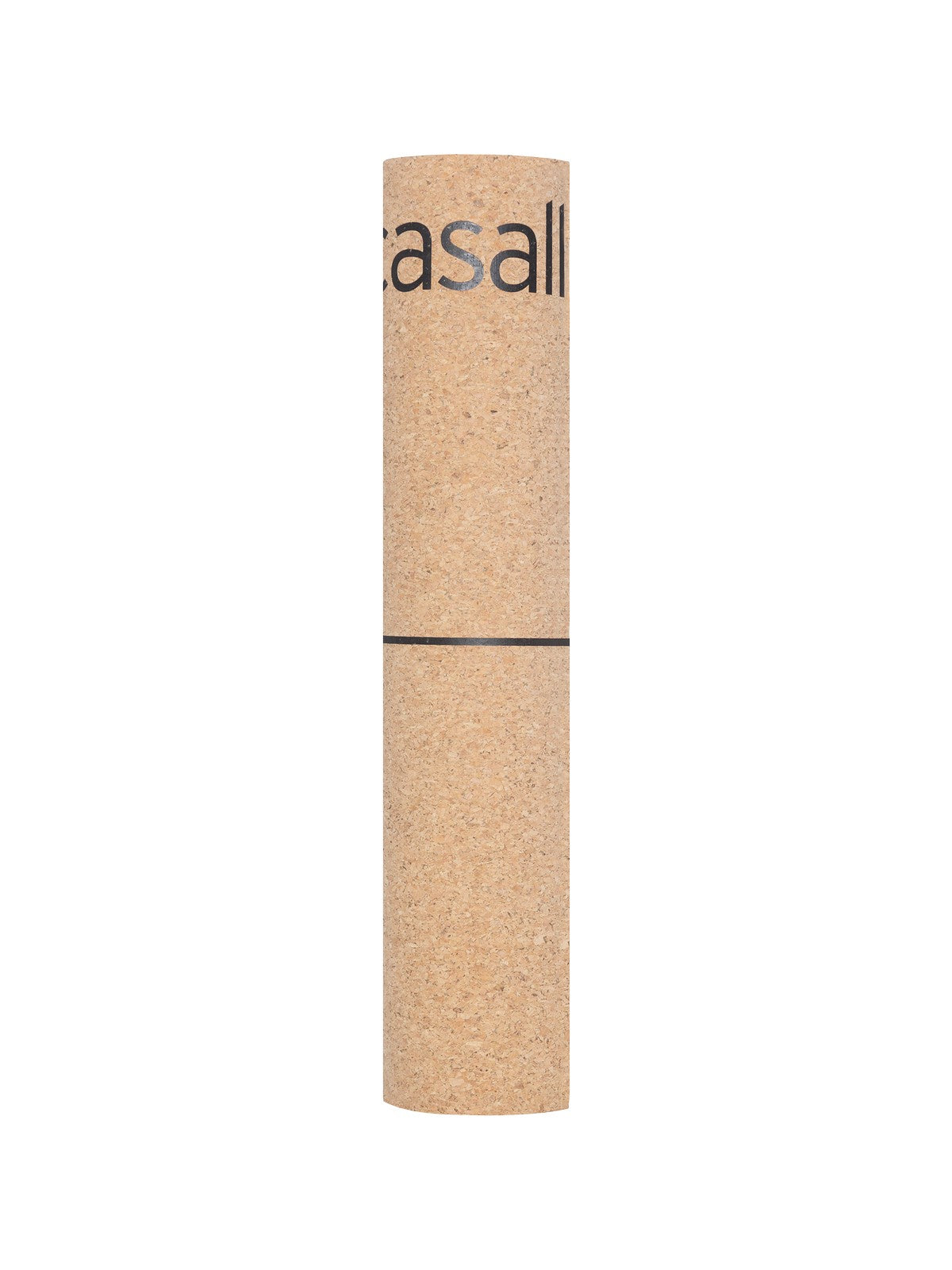 Mata CASALL Yoga Mat Natural Cork 5Mm - TU - mata - Adventure Sports