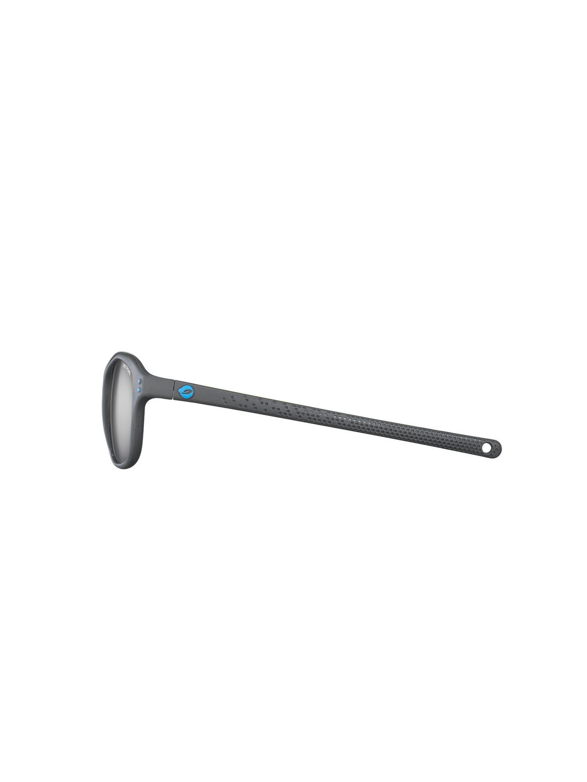 Okulary przeciwsłoneczne Julbo Boomerang - matowy ciemny szary / Light zielony| Spectron 3 + - 2-4 - Adventure Sports